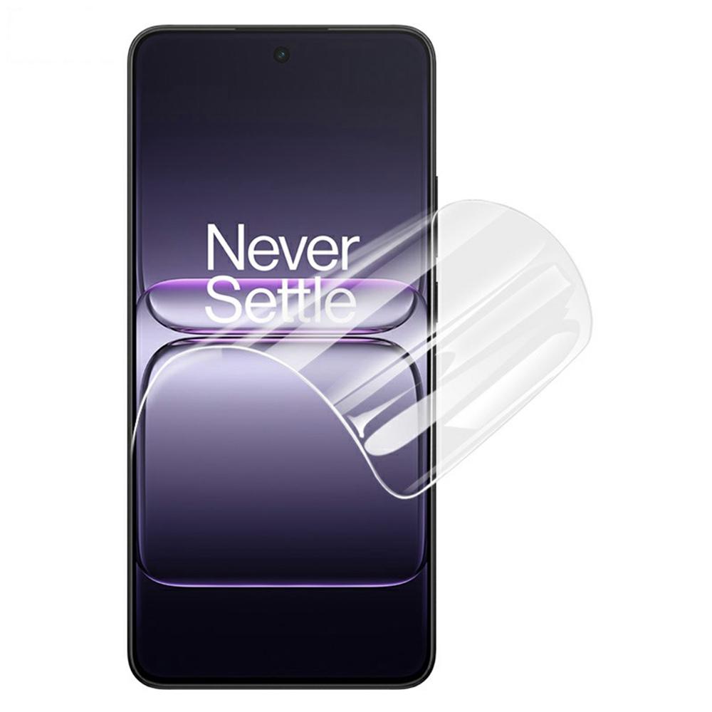 IMAK Hydrogel Film 4th For OnePlus Ace 5 Racing 5G/Nord CE5 5G Screen Protector Ultra Clear Soft TPU Film (Fingerprint Unlock)
