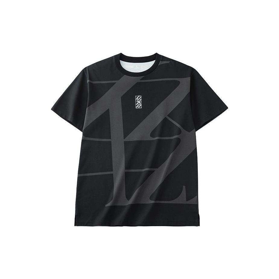 Anta Drop Shoulder Sleeve T Shirt Unisex 152221103-269594