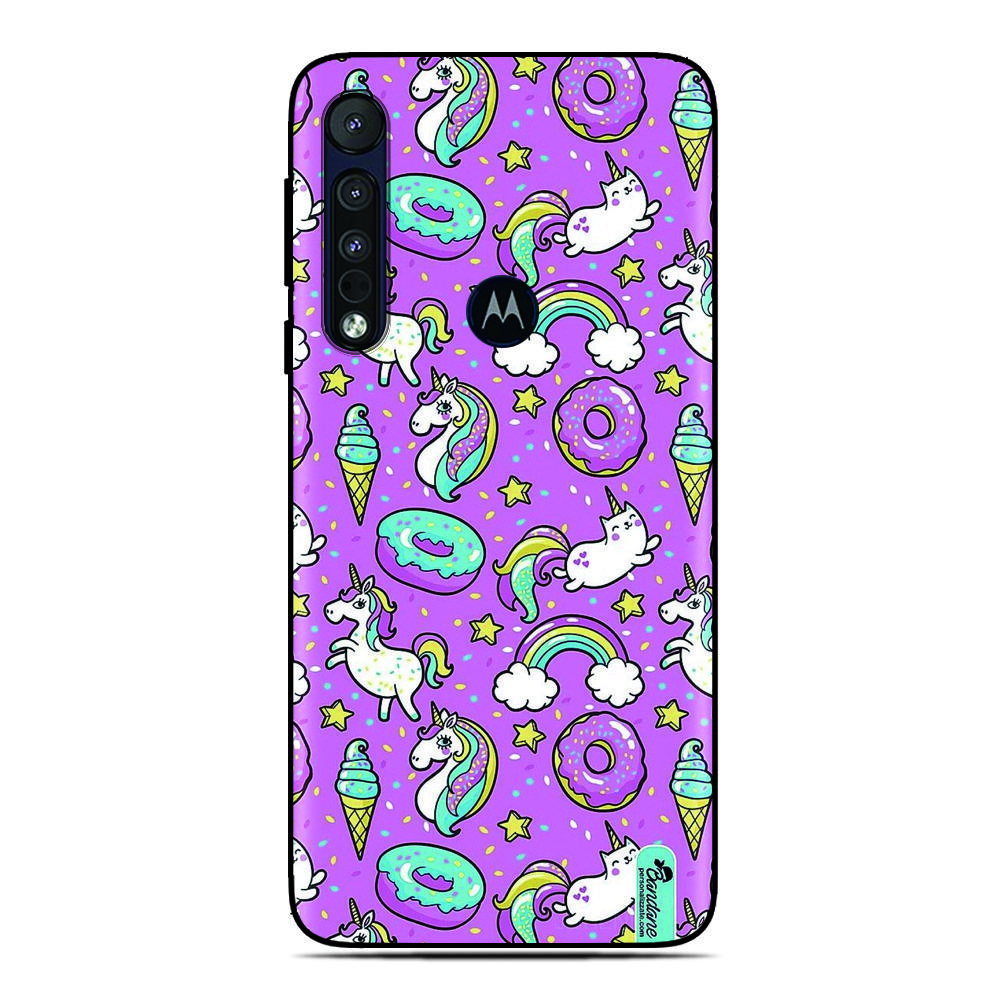 Unicorn Photo Phone Case For ZTE Blade V80 V60 V50 Design 4G V30 V40 Vita Axon 60 50 40 Lite 30 Pro 11 V41 Smart A3 A5 Cover