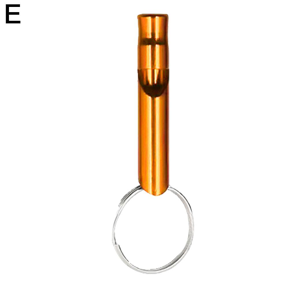 Outdoor Notfall Pfeife Multifunktions Überleben Training Pfeife Camping Wandern Überleben Sport Anti Verlieren Pfeife Schlüssel