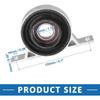 Rear Driveshaft Center Support Bearing Assembly 26127521855 Car Accessory for BMW X3 2004-2011