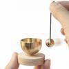 Mini Tibetan Singing Bowl Music Tibet Sound Bowl Mindfulness Practice Meditation Bowl  Gifts