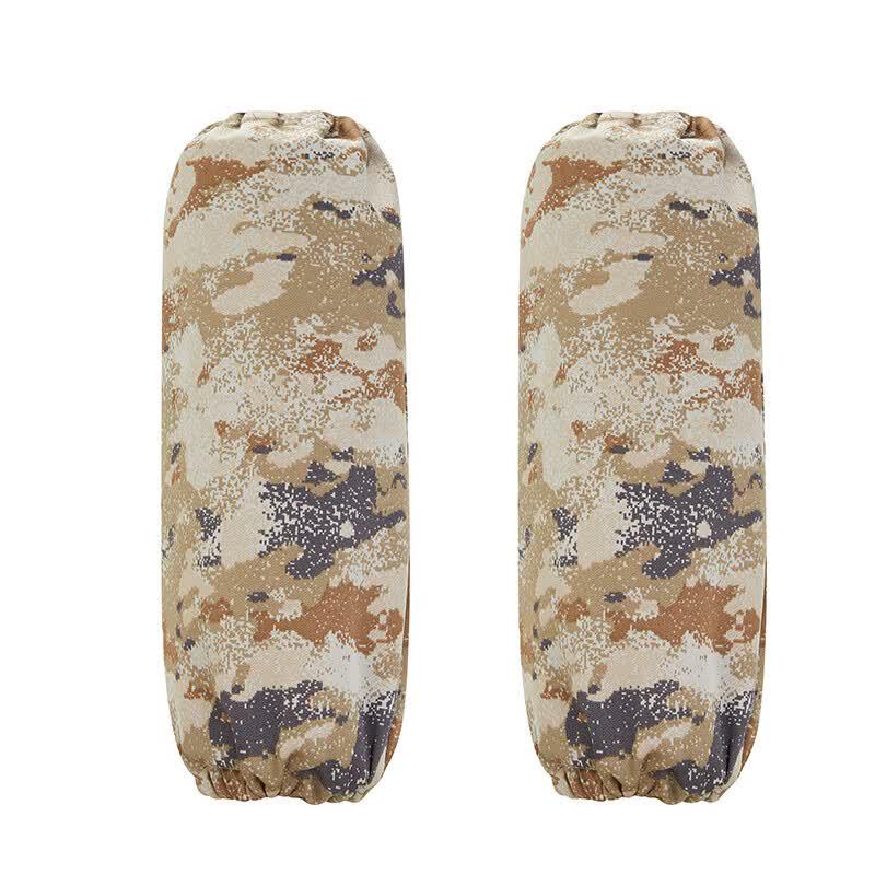 Camouflage Chef Arm Sleeves