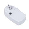 Copper Motion Sensor Switch Plastic Human Infrared Induction Outlet  Electrician