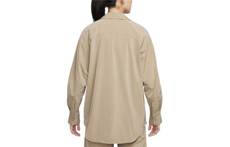 Nike Bliss Jackets & Coats Women's Khaki FN2780-247