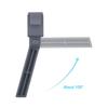 Professional Shock Absorber Landing Gear Durable Portable Lightweight Heighten Leg Tripod Drone Replacement for X8 SE