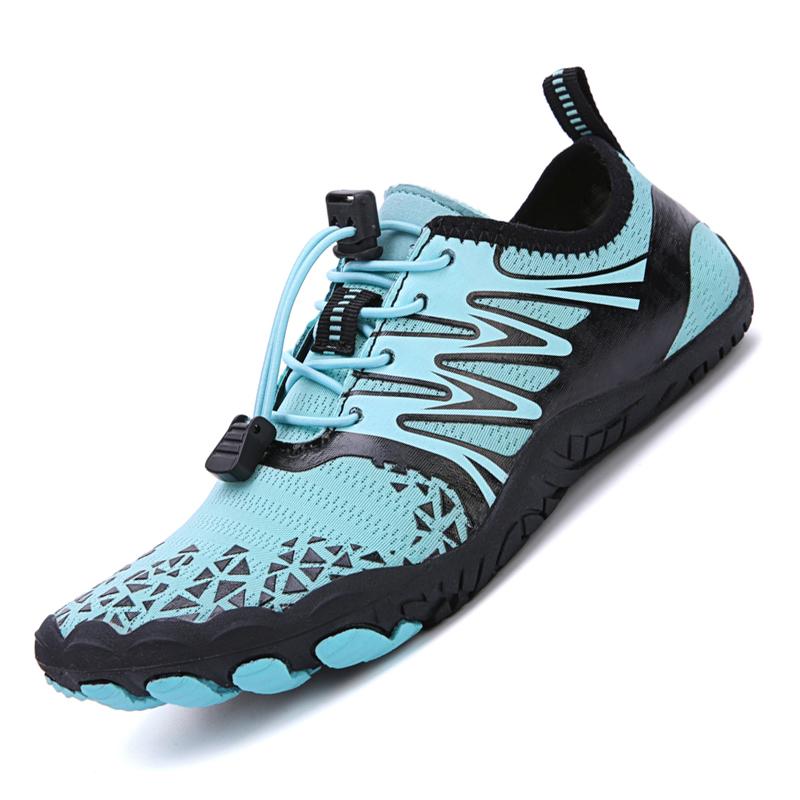 Couple Non-slip Wading Sneakers Quick Dry Water Shoes Breathable Barefoot Aqua Socks Shoes for Outdoor Beach Surfing Swimming