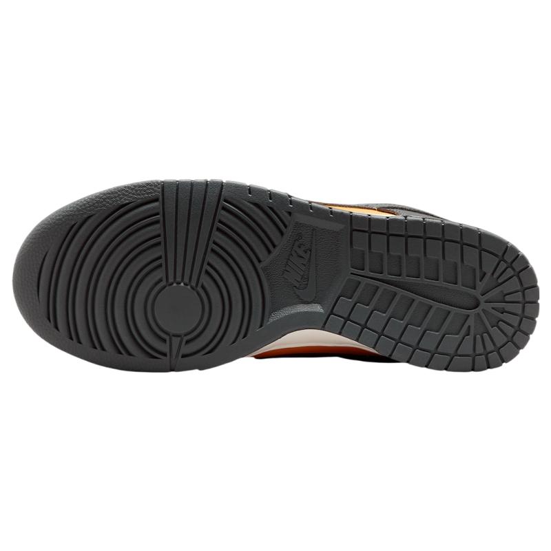 Nike Dunk Low Sundial Men Sneakers Orange Anthracite Sail HF5441-700
