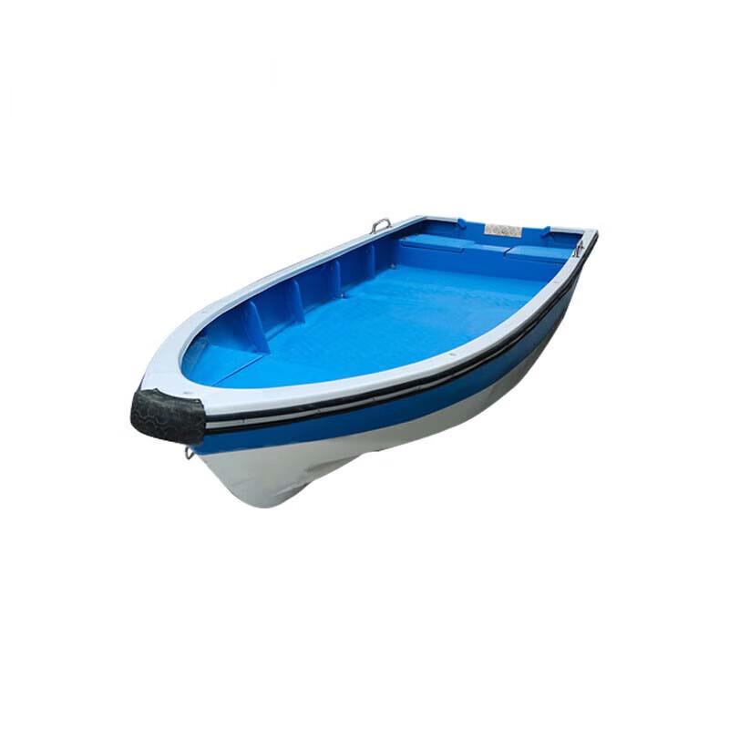 Qishanyue 4.3m Fiberglass Sea Fishing Boat