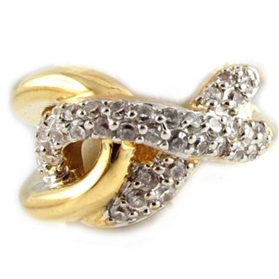 Gold Plated 'Goddess' Ring
