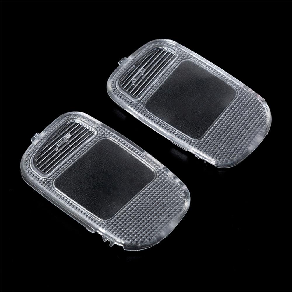 Overhead Front Map/Dome Light Cover Lens For Dodge Ram 1500 2500 3500 2002-2008