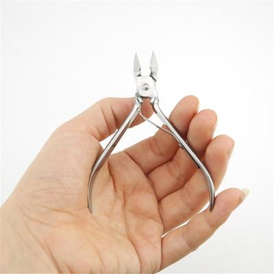 Stainless Steel Nail Clippers 1/4/6/8/10PCS Nail Clipper Nail Clippers Manicure Tools Pedicure Care Pedicure Tools