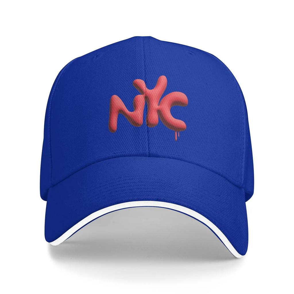 New York NYC Casual Baseball Cap Summer  Trucker Hat Sun Visor Outdoor Gym Hip Hop Hats Unisex Adult y2k Cute Baseball Caps