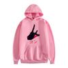 Chainsaw Man Mens Casual Hoodie Sweatshirt CARTOON Hoodie Pullover Unisex Oversized Sweatshirt