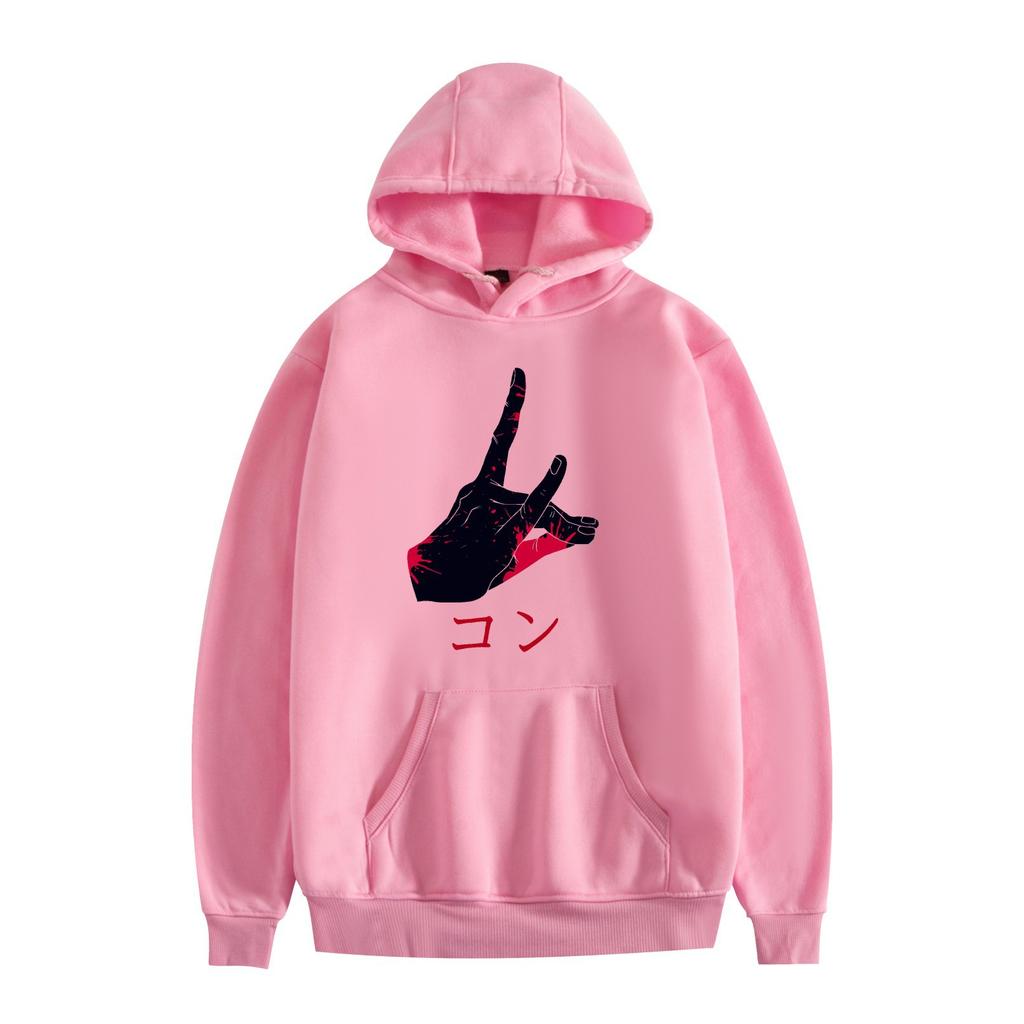 Chainsaw Man Mens Casual Hoodie Sweatshirt CARTOON Hoodie Pullover Unisex Oversized Sweatshirt