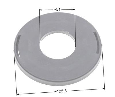 Trimmer Head Cover Nz159 Autocut Nz165