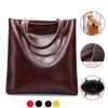 Luxury Brand Cow Genuine Leather Women Handags Female Shoulder Bag Black Fashion Ladies Handbag Big Tote Bags for Women 2025
