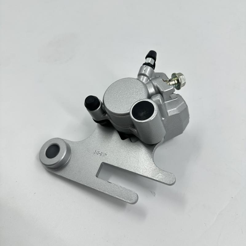 Motorcycle BRAKE CALIPER - REAR - WITH BRACKET For MUTT Motorcycle Original Parts MPT-1169