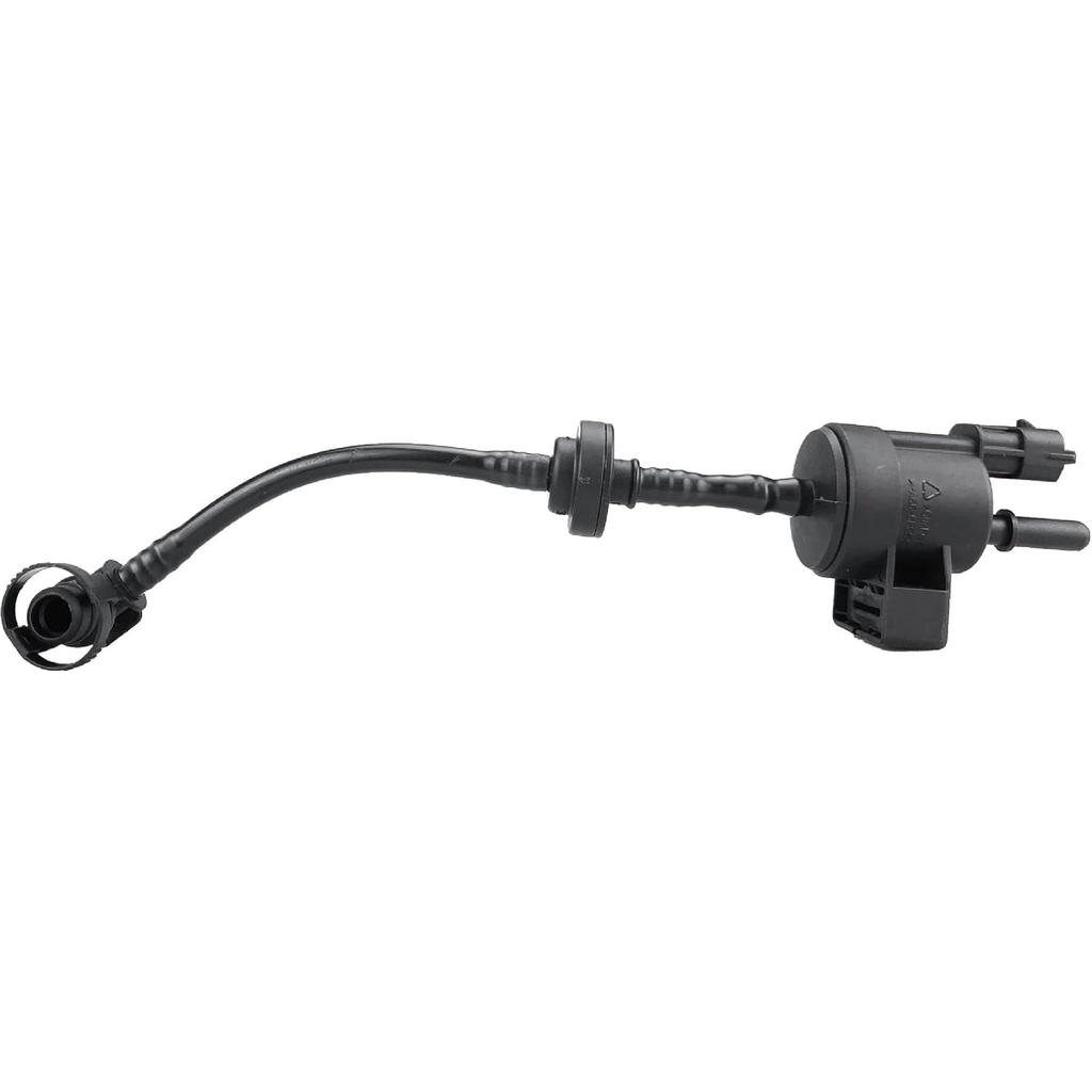 Vapor Canister Purge Valve Solenoid EVAP Purge Valve Solenoid Compatible With 2012- Buick Encore Chevy Cruze Sonic Trax With 1.4L L4 Replaces