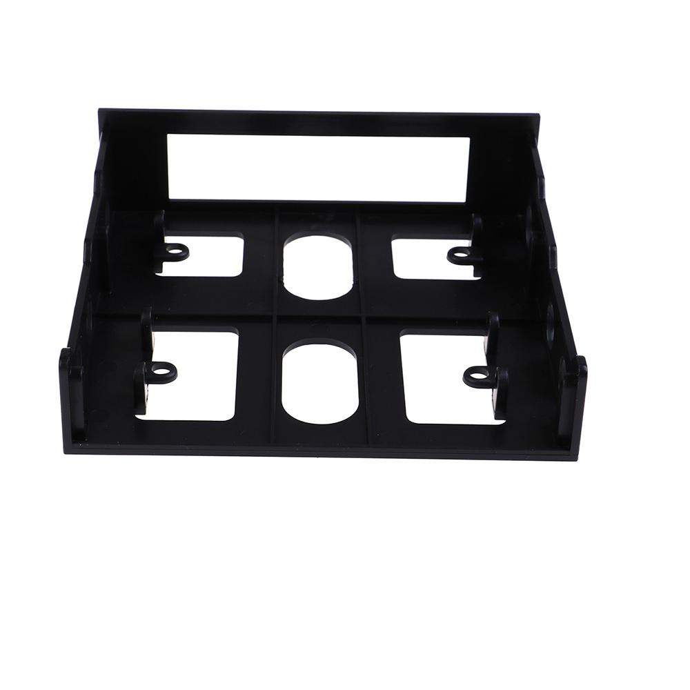 3.5" to 5.25" Drive Bay Computer Case Adapter Mounting Bracket For Floppy Drives