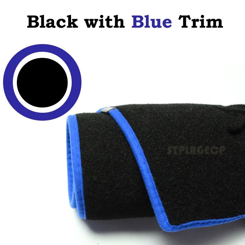 For MG 6 2017 2018 2019 Anti-Slip Dashboard Cover Protective Pad Car Accessories Sunshade Carpet