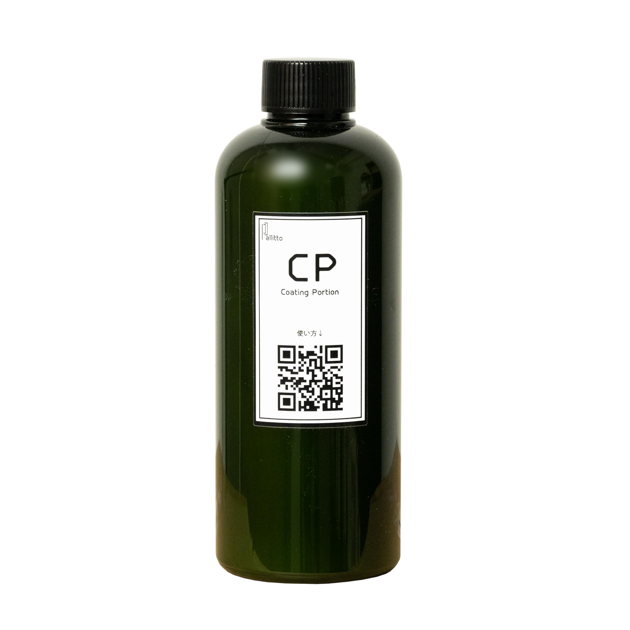 

[DIY Car Care Pallitto] Large Capacity CP400 Refill Bottle Professional Coating