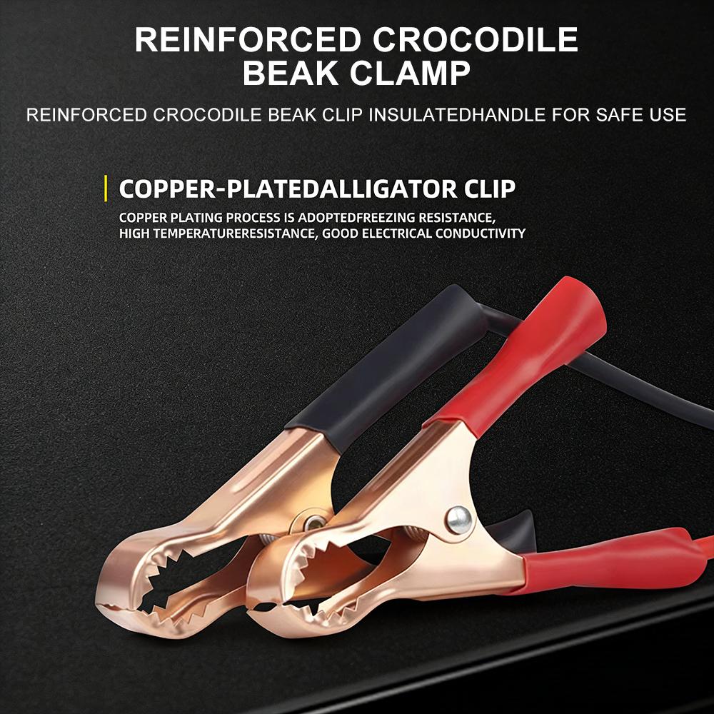 EU-Stecker Überspannungsschutz Intelligente Pulsreparatur Multifunktional 12V 24V 8A Autobatterieladegerät Automatischer Stopp Spannungs- und Temperaturerkennung