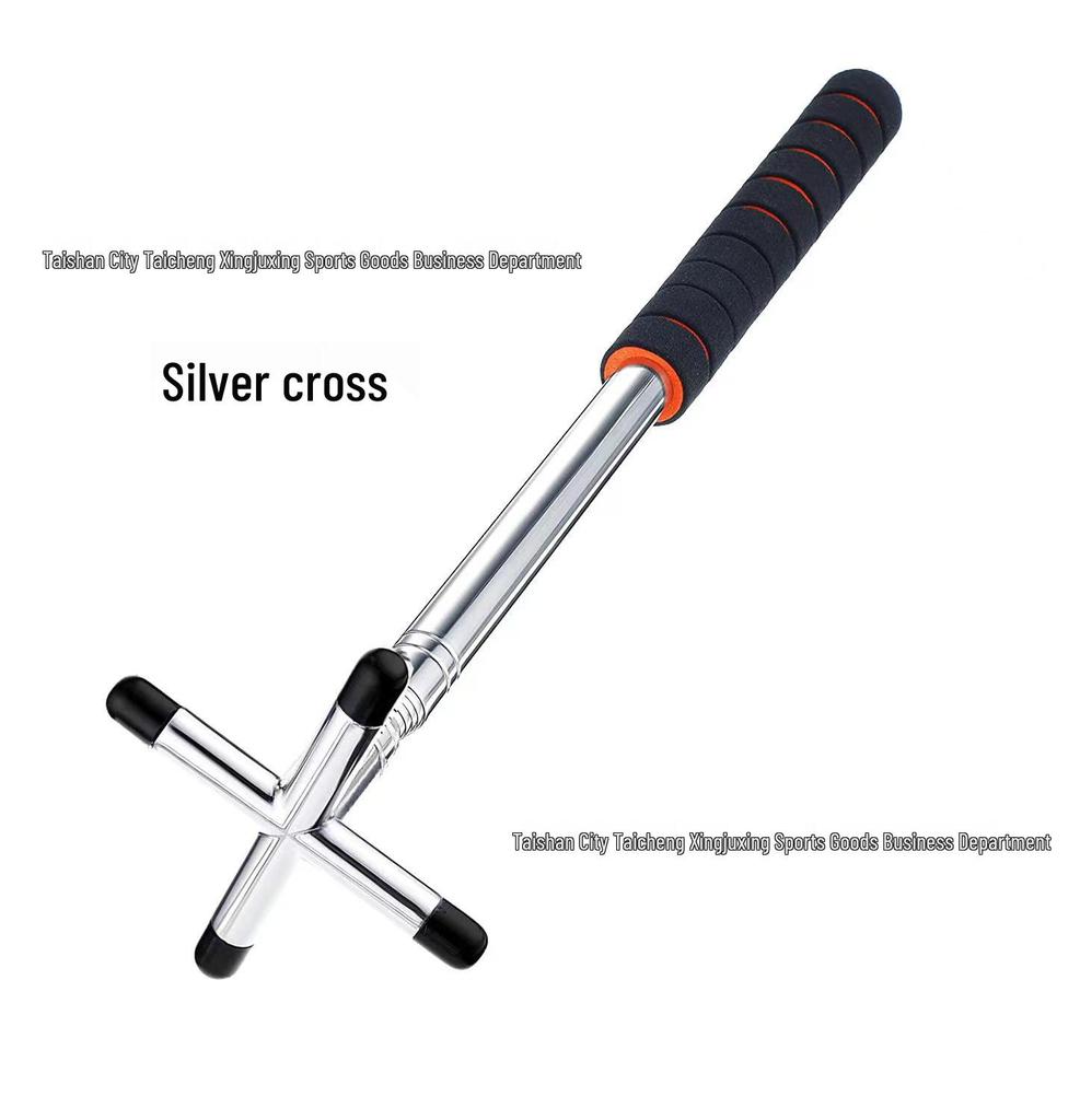 Telescopic Billiard Cue Bridge Head and High Rest