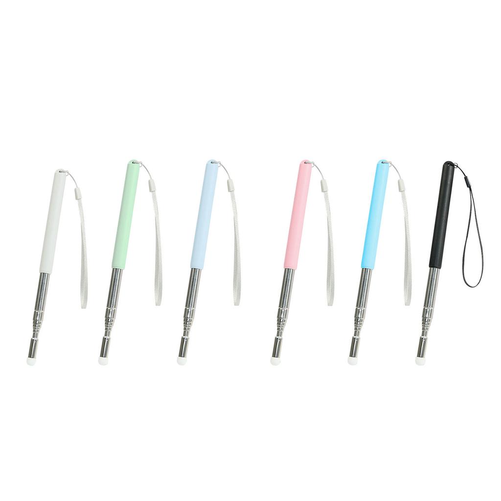 Extendable Teachers Hand Pointer Telescopic Teaching Pointer Whiteboard Pointers