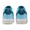 Nike Air Force 1 Low '07 Aquarius Blue Coconut Milk Sneakers HF4837-407