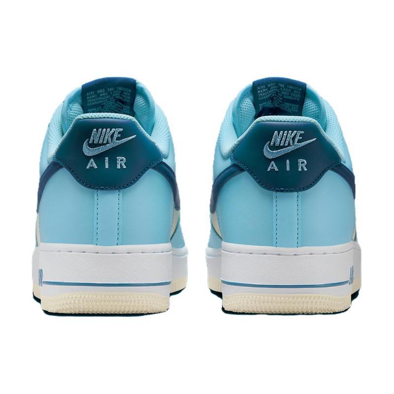 Nike Air Force 1 Low '07 Aquarius Blue Coconut Milk Sneakers HF4837-407