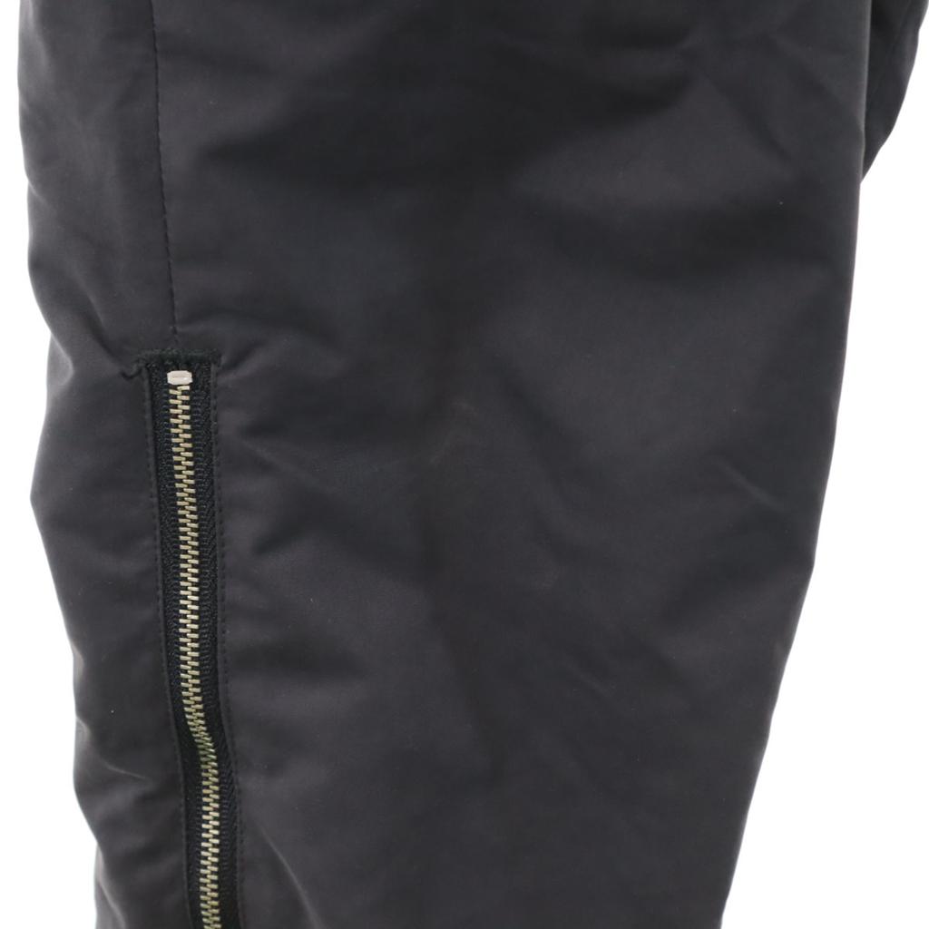 MIHARA YASUHIRO made in Japan Easy Cropped pants 36 Charcoal gray Women Used