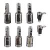 8PCS TF80-SC AF40-6 AWF21 AF40Transmission Solenoid Kit For Peugeot