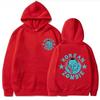 Podzim/Zima Korejská Zombie Móda Mikina s Kapucí Kvalitní Mikina Harajuku Mikina Denní Mikina Módní Street Wear Teplý Top
