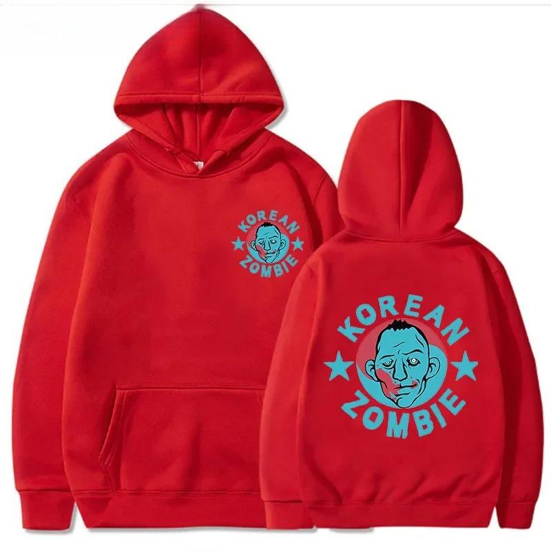 Podzim/Zima Korejská Zombie Móda Mikina s Kapucí Kvalitní Mikina Harajuku Mikina Denní Mikina Módní Street Wear Teplý Top