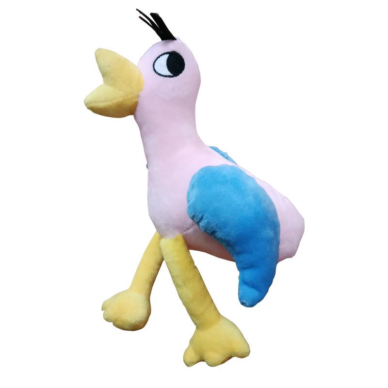 

Плюшевая кукла Сад Банбана - Коллекционный предмет, вдохновленный игрой Banban Garden