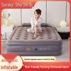 Thickened Fully Automatic Inflatable Camping Mattress - Double & Single Person Use