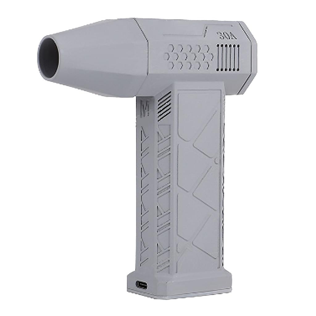 Electric Duster 200W 130000RPM High Speed Fan Handheld Dry Blower Dust Clner for Keyboard Camera
