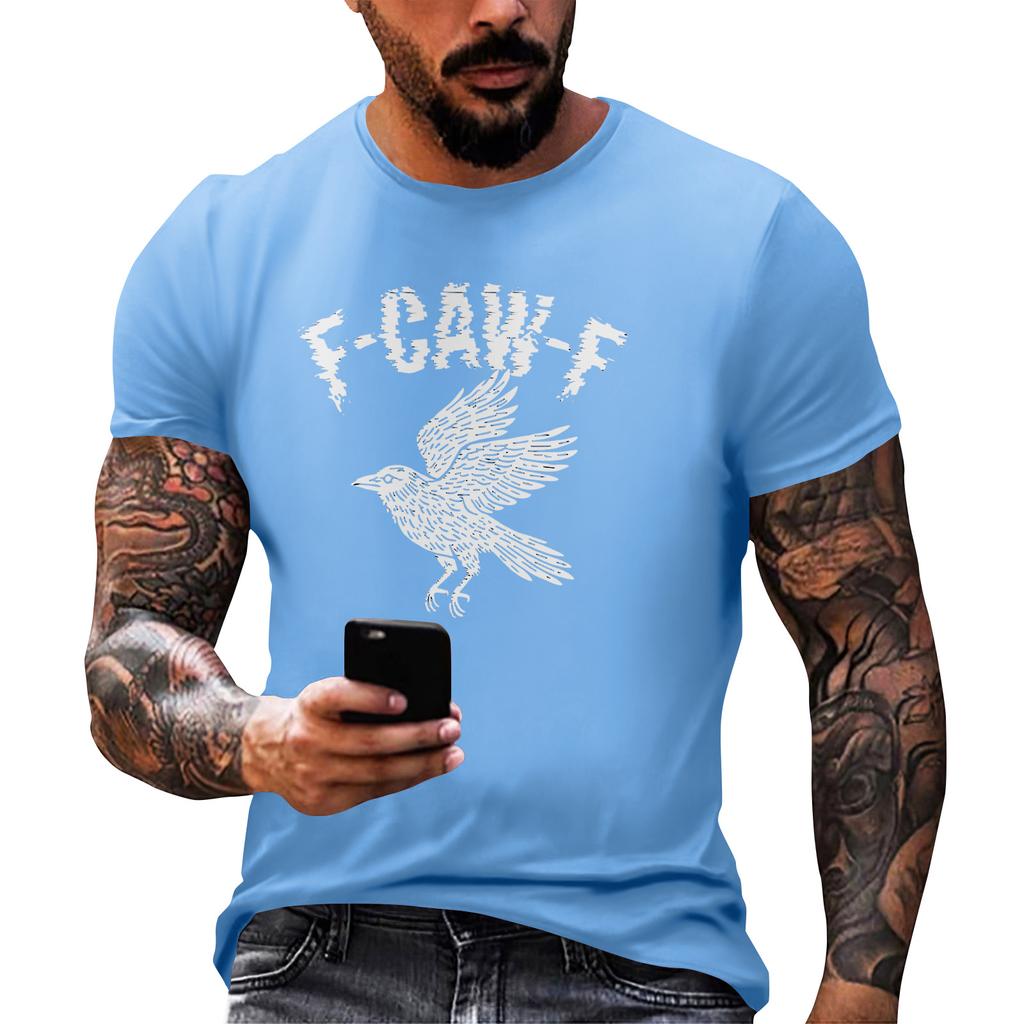 Men's Christmas  Printed Collar Sweater