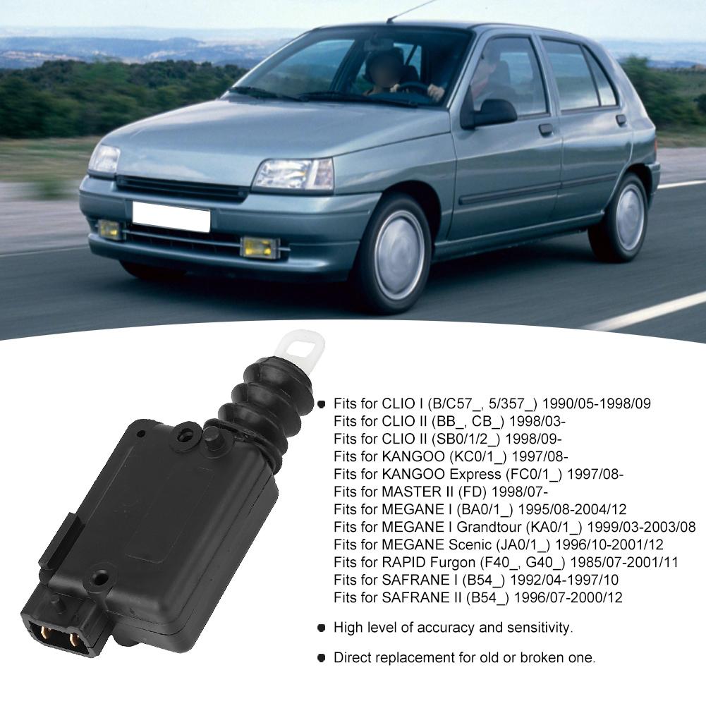 Central Locking Motor Front Door Lock Actuator 7702127213 Fits for Renault Clio Megane
