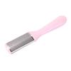 Foot Files Dual Sided Callus Remover with Non-Slip Handle Matte Material for Wet or Dry Feet Care Tool for Remove Hard Skin