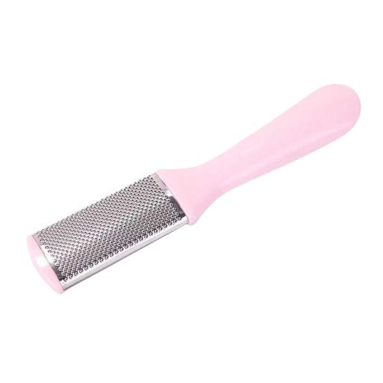 Foot Files Dual Sided Callus Remover with Non-Slip Handle Matte Material for Wet or Dry Feet Care Tool for Remove Hard Skin