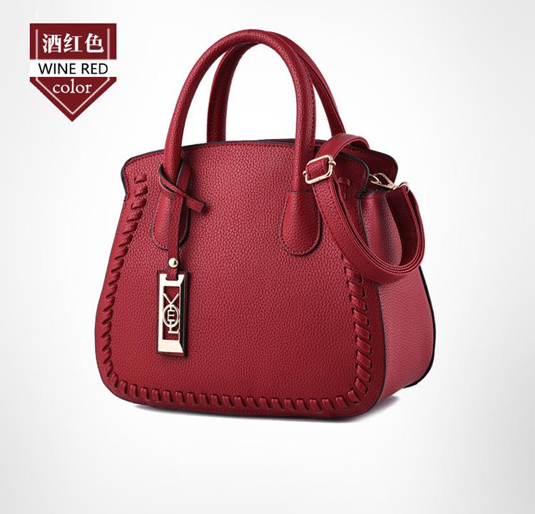 Women's bag 2026 new handbag fashion mother bag casual messenger bag shoulder bag