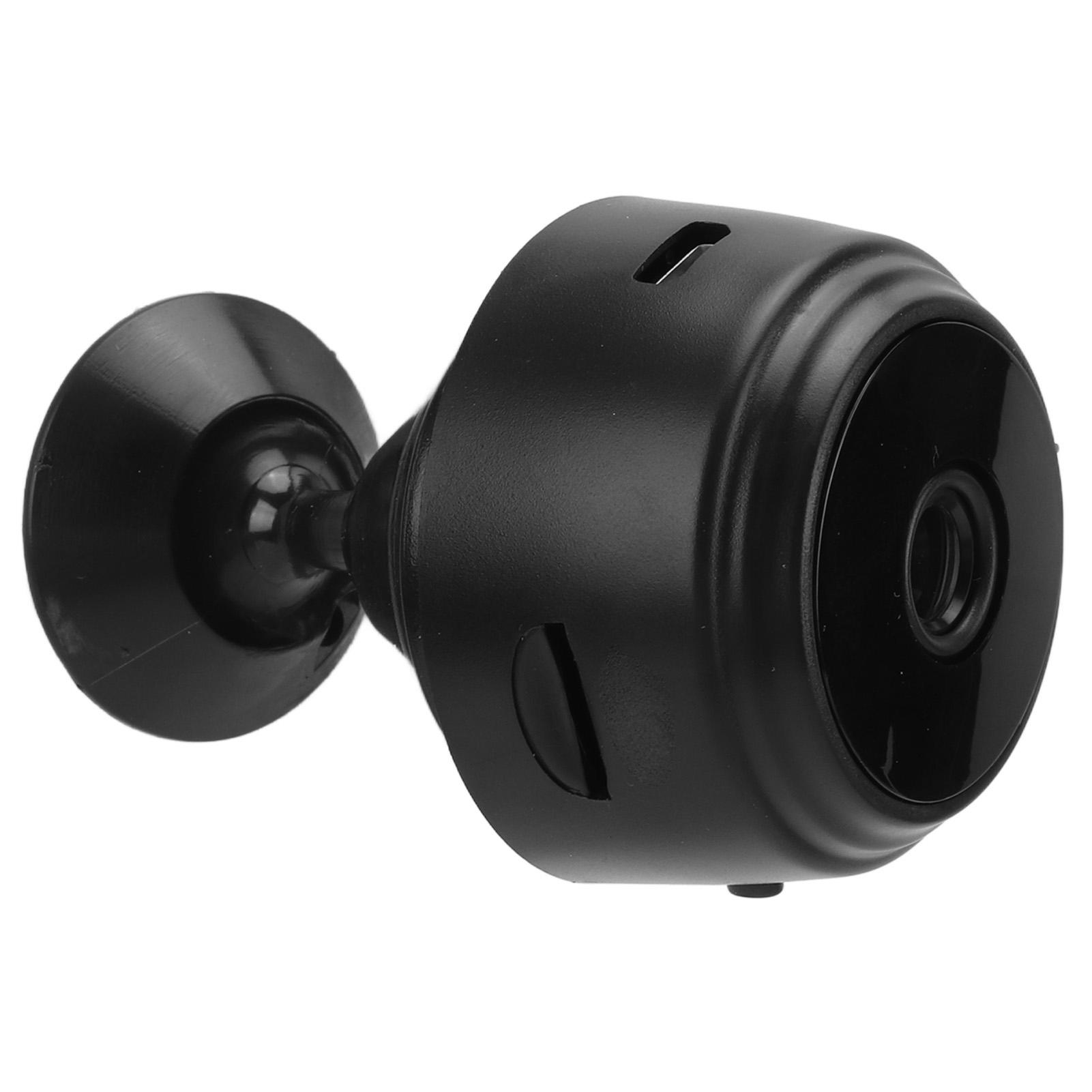 

Wi-Fi камера безпеки ABS Бездротовий розумний IP дистанційний монітор нічного бачення для дому