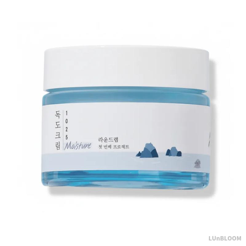

ROUND LAB 1025 Dokdo Hydrating Water Gel Cream 50ml