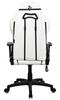 Arozzi Frame Material: Metal; Wheel Base: Nylon; Upholstery: Soft PU | Arozzi | Gaming Chair | Torretta SoftPU | White