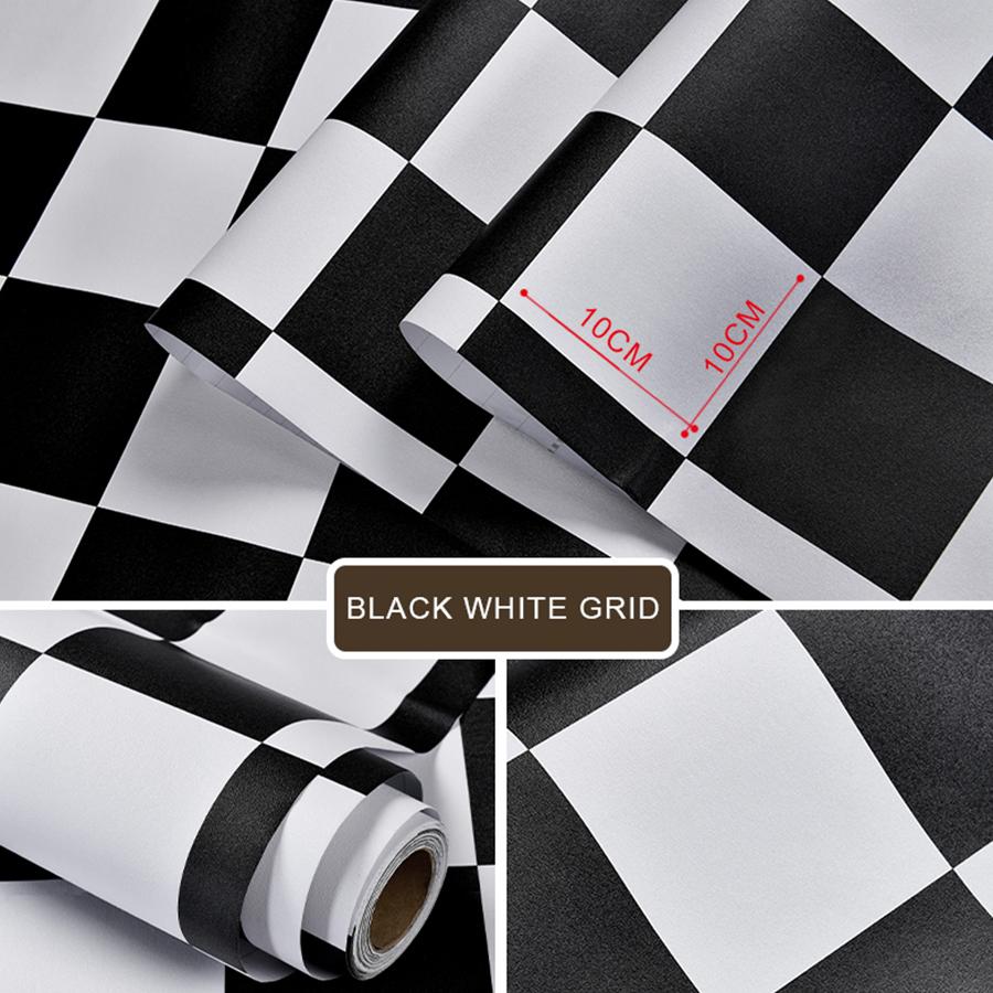 Yunpoint Kitchen Oil-Proof Diy Decorative Film Waterproof Self-Adhesive Wallpaper Bathroom Toilet Thick Mosaic Tile Wall Sticker