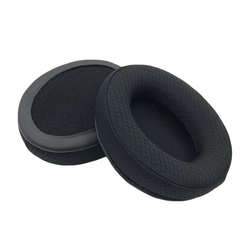 Noise Isolating Sponge Earpads Headphone Covers For Cloud 2 Over Ear Headphone Ergonomic Comfortable Wear