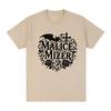 Malice Mizer band Vintage Tshirt Music Rock Comfortable Casual Retro YK Cotton Unisex T shirt New Tee Tshirt Womens Tops