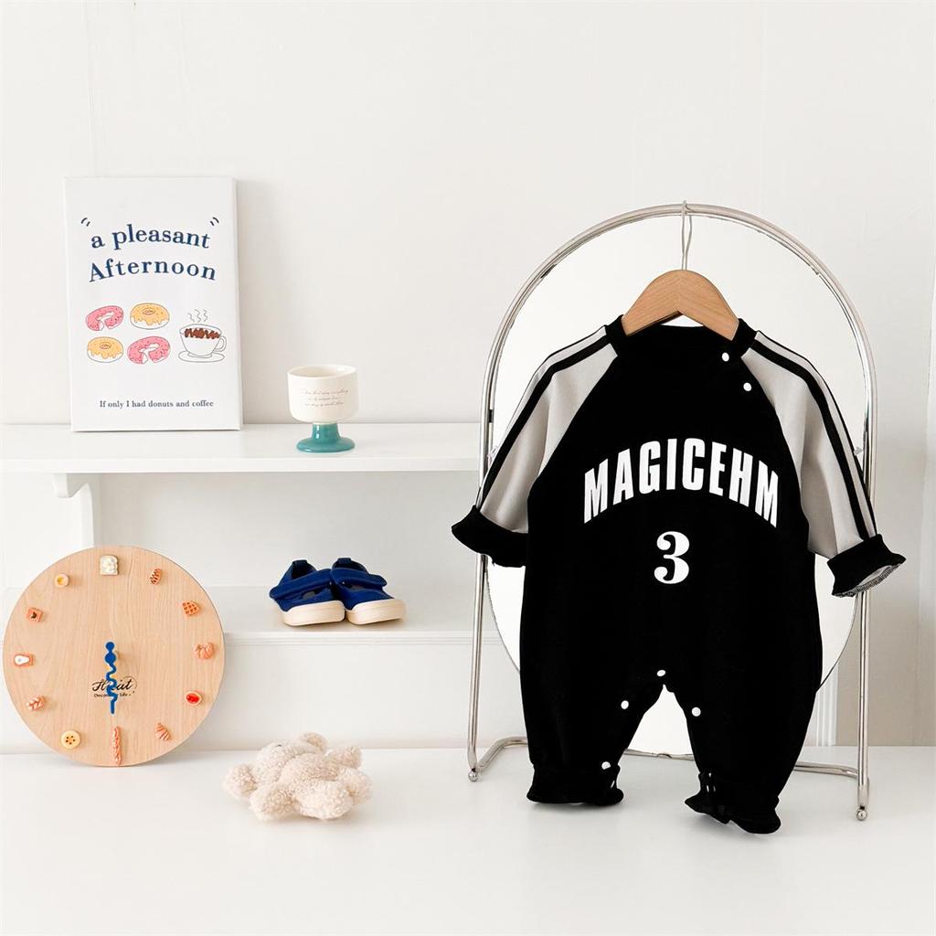 Lebinjia NeBeans Original Korean Style Unisex Romper - Trendy Baby & Toddler Outerwear